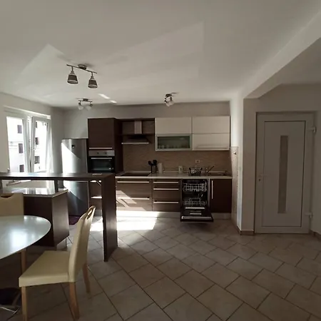 Апартаменты Apartma Cirab Копер