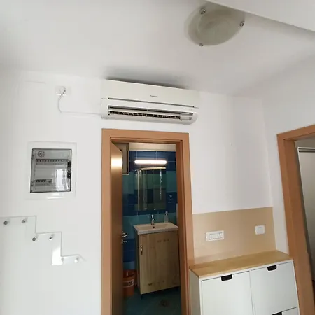 Апартаменты Apartma Cirab